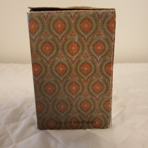 Vintage Orchard Cermaic Wall Plates - Picture 3 of 5